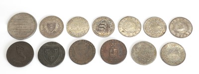 Lot 94 - Tokens, Great Britain