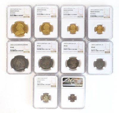 Lot 67 - Coins, Great Britain, Victoria (1837-1901)