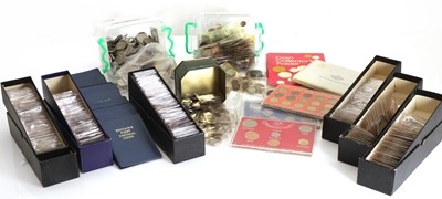 Lot 12 - Coins, Great Britain & World
