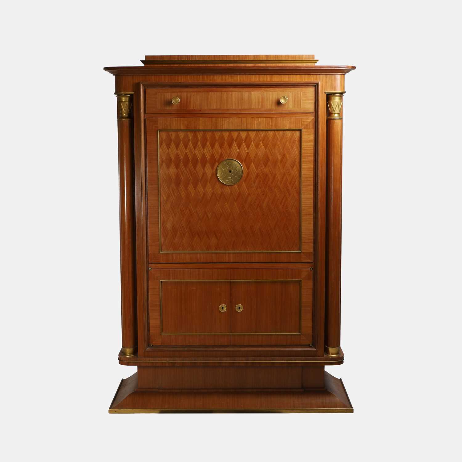 Lot Attributed to Jules Leleu (French, 1883-1961)