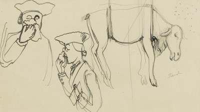 Lot 174 - John Nash RA (British, 1893-1977)