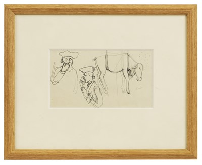 Lot 174 - John Nash RA (British, 1893-1977)