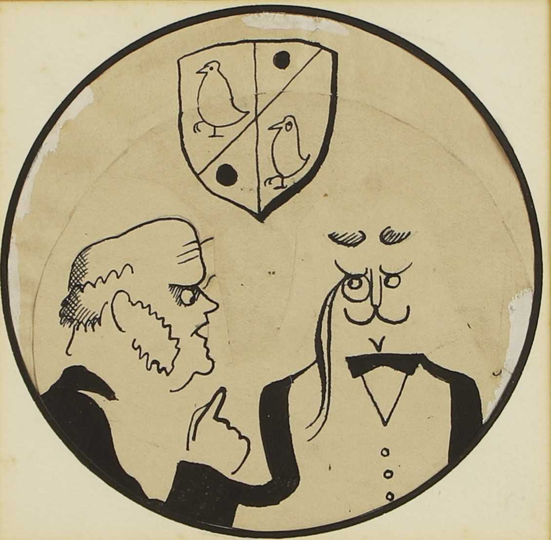 Lot 171 - John Nash RA (British, 1893-1977)