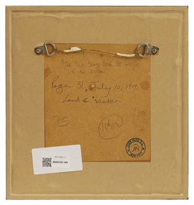 Lot 171 - John Nash RA (British, 1893-1977)
