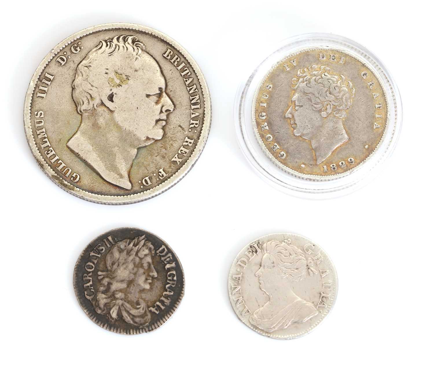 Lot 28 - Coins, Great Britain, & World