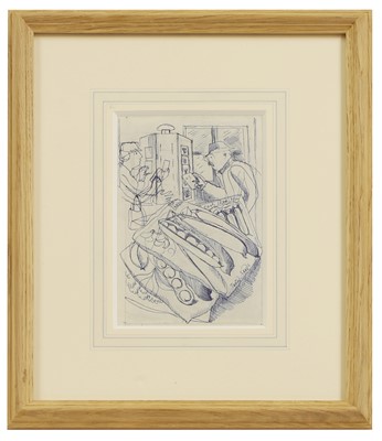 Lot 169 - John Nash RA (British, 1893-1977)