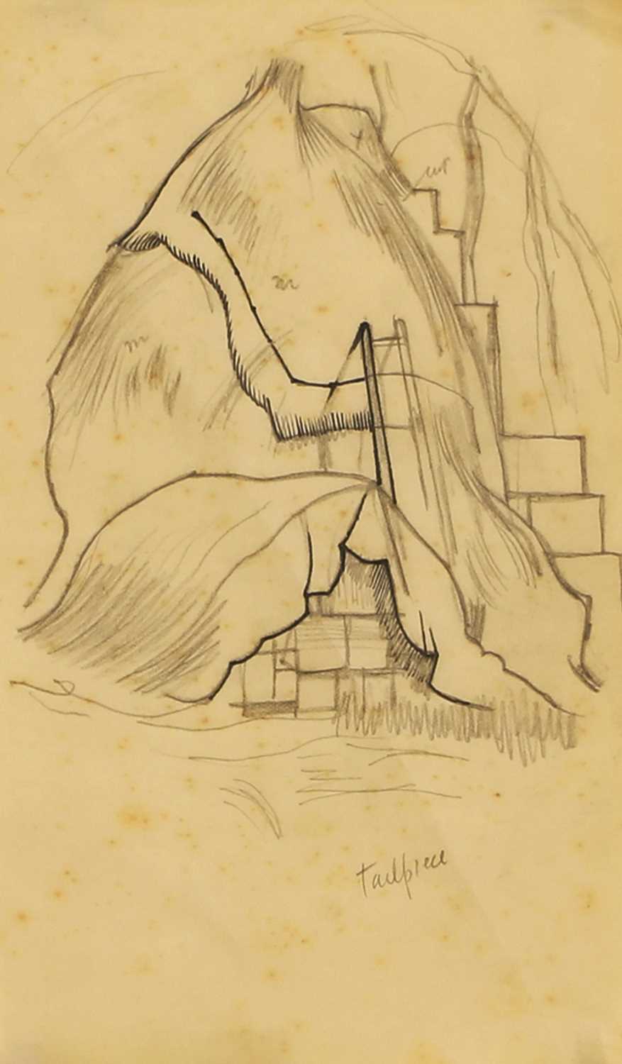 Lot 176 - John Nash RA (British, 1893-1977)