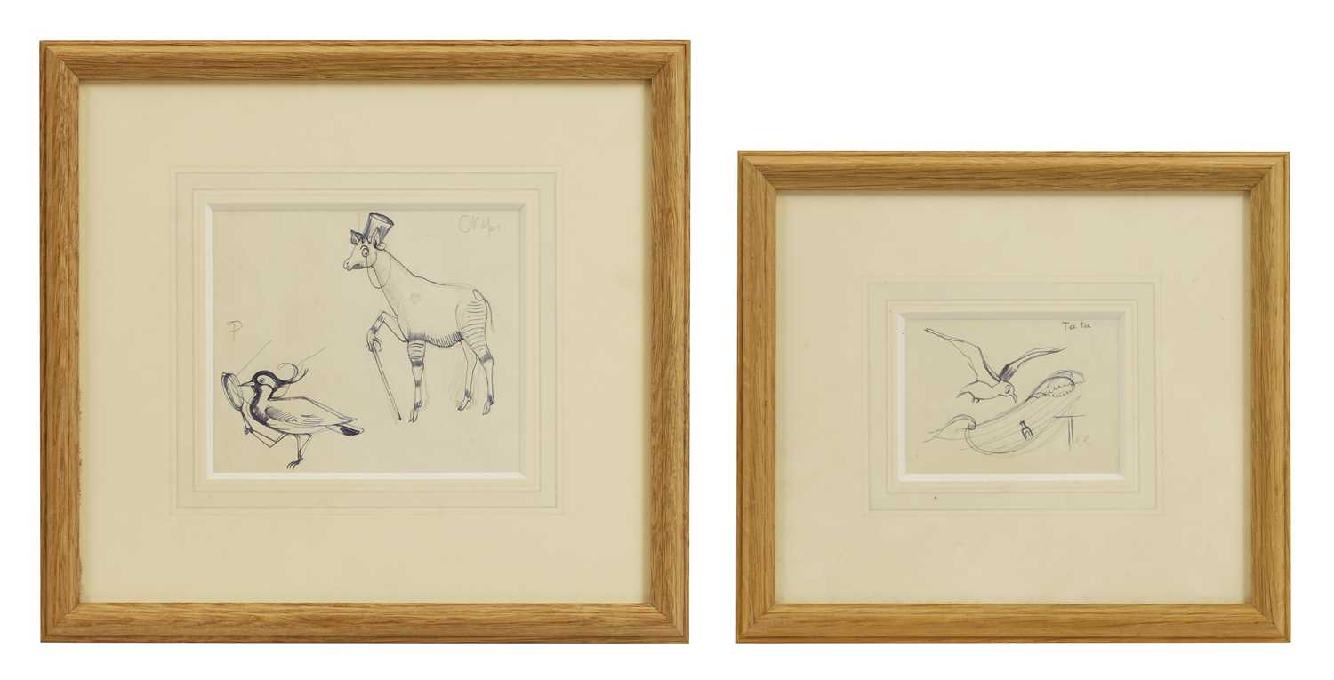 Lot 170 - John Nash RA (British, 1893-1977)