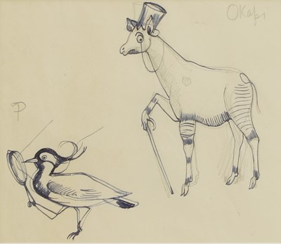 Lot 170 - John Nash RA (British, 1893-1977)
