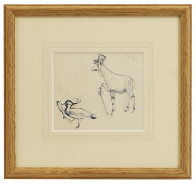 Lot 170 - John Nash RA (British, 1893-1977)