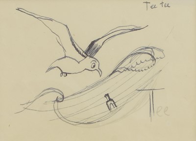 Lot 170 - John Nash RA (British, 1893-1977)