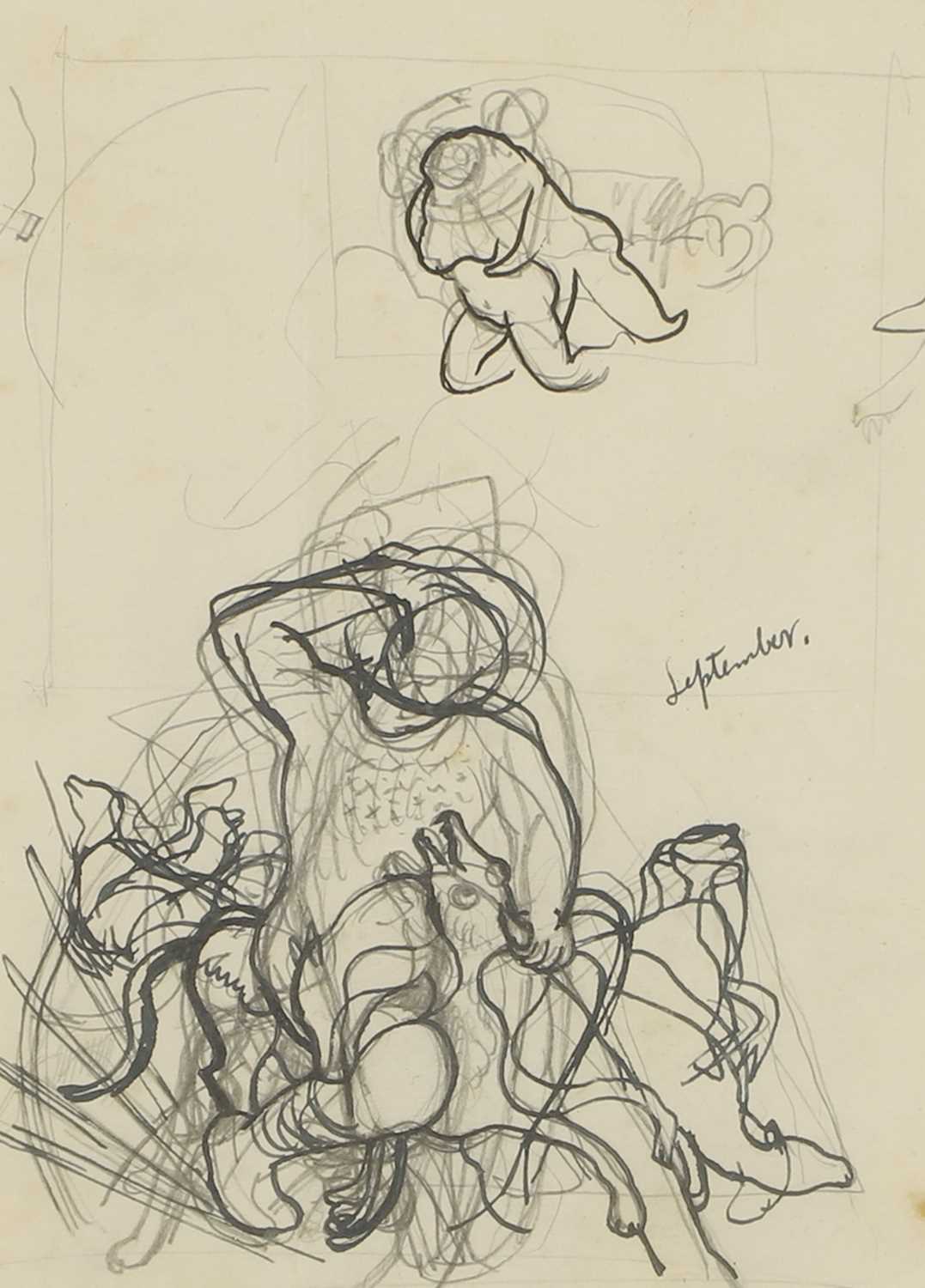 Lot 168 - John Nash RA (British, 1893-1977)