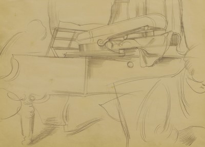 Lot 180 - John Nash RA (British, 1893-1977)