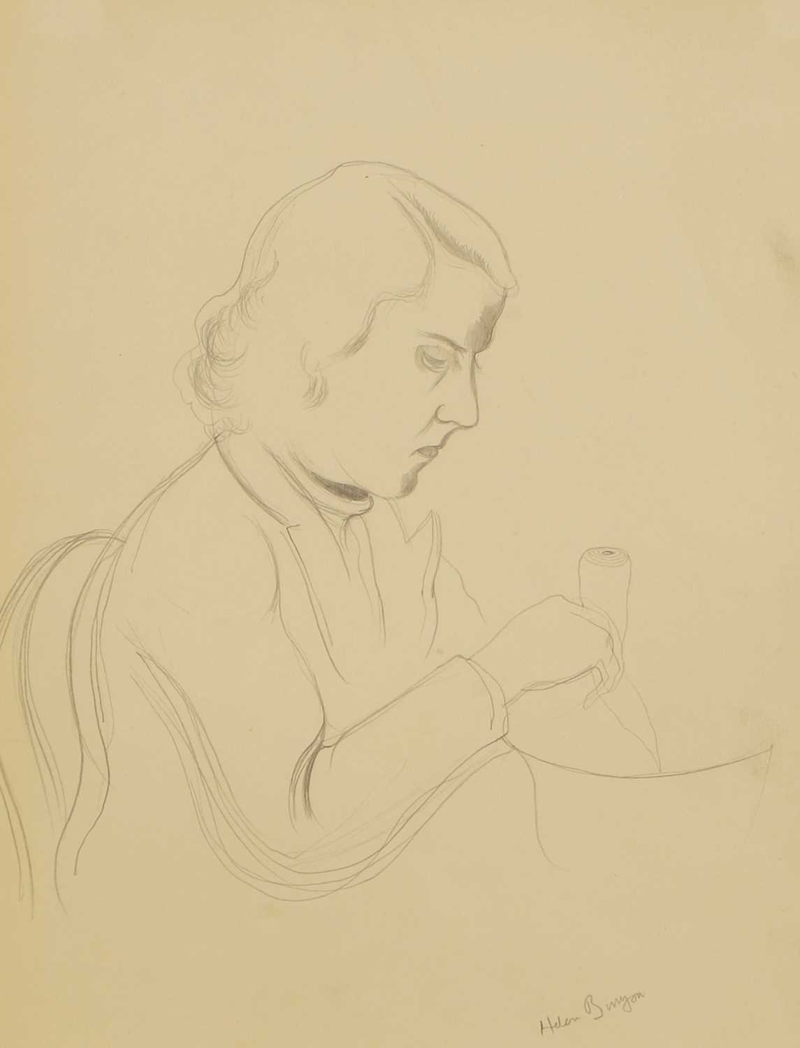 Lot 178 - John Nash RA (British, 1893-1977)