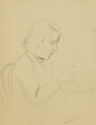 Lot 178 - John Nash RA (British, 1893-1977)