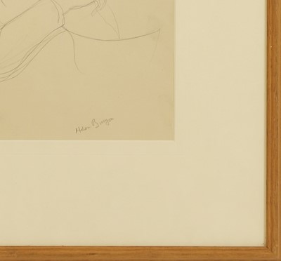 Lot 178 - John Nash RA (British, 1893-1977)