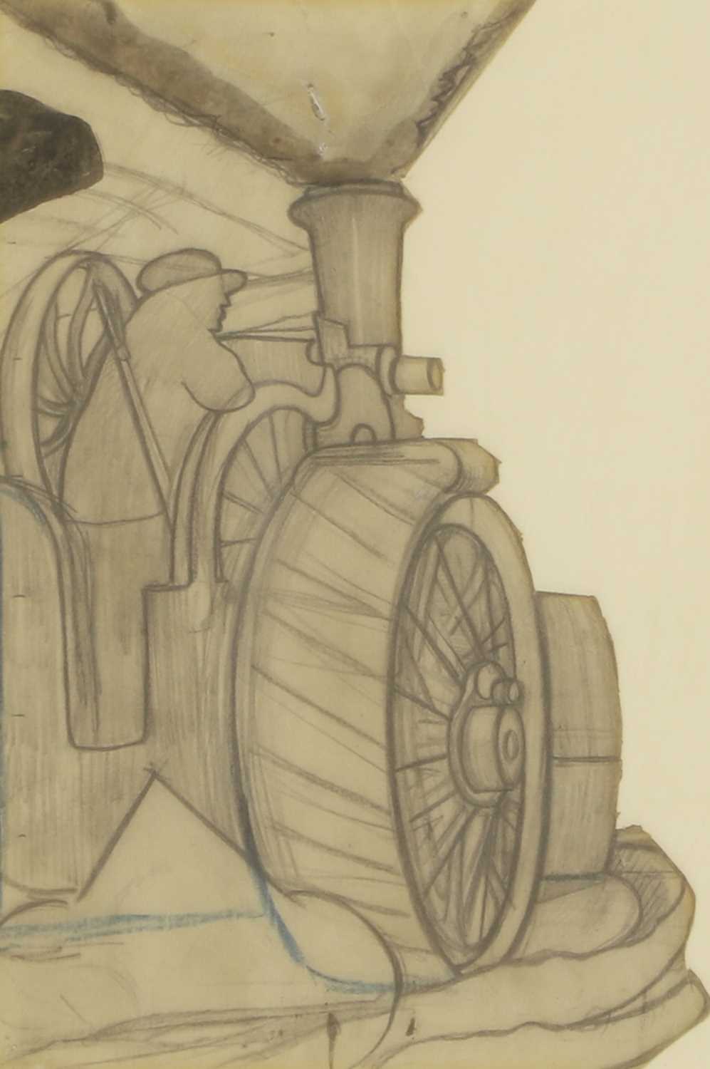 Lot 187 - John Nash RA (British, 1893-1977)