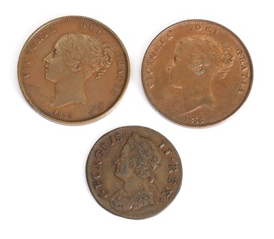 Lot 14 - Coins, Great Britain & World