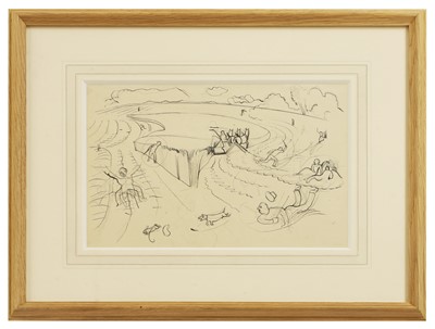Lot 175 - John Nash RA (British, 1893-1977)