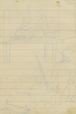 Lot 184 - John Nash RA (British, 1893-1977)