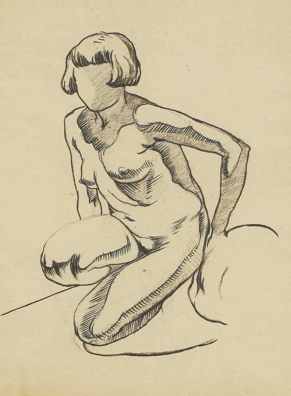 Lot 160 - John Nash RA (British, 1893-1977)