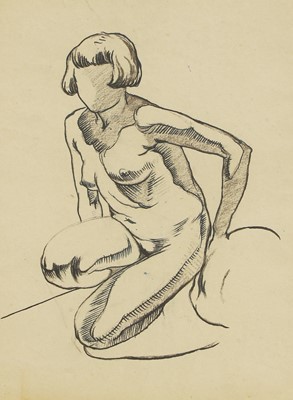 Lot 160 - John Nash RA (British, 1893-1977)