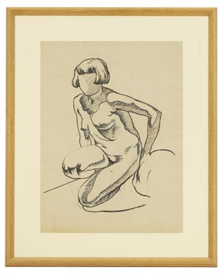 Lot 160 - John Nash RA (British, 1893-1977)