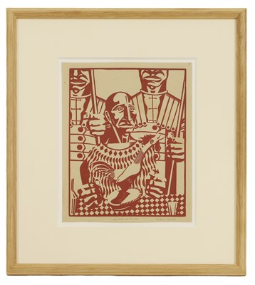 Lot 48 - Roderic Barrett (British, 1920-2000)