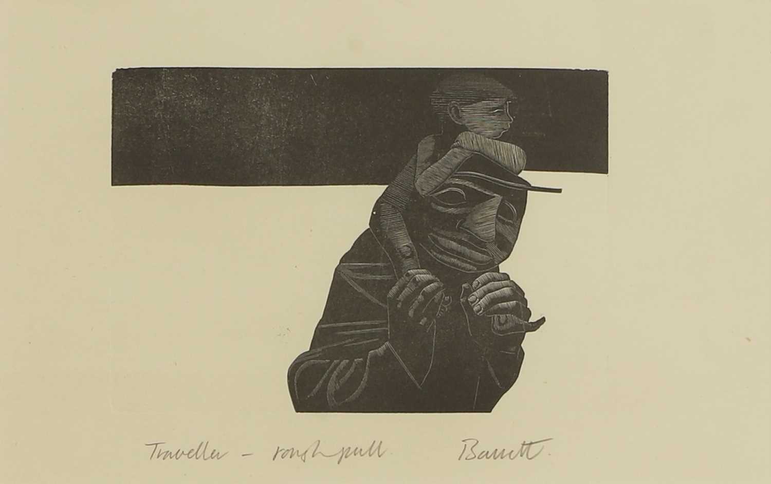 Lot 57 - Roderic Barrett (British, 1920-2000)