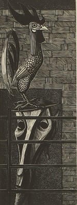 Lot 58 - Roderic Barrett (British, 1920-2000)