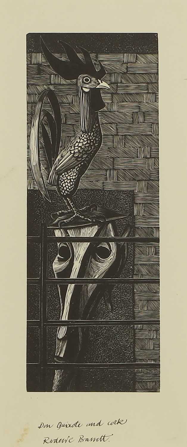 Lot 58 - Roderic Barrett (British, 1920-2000)