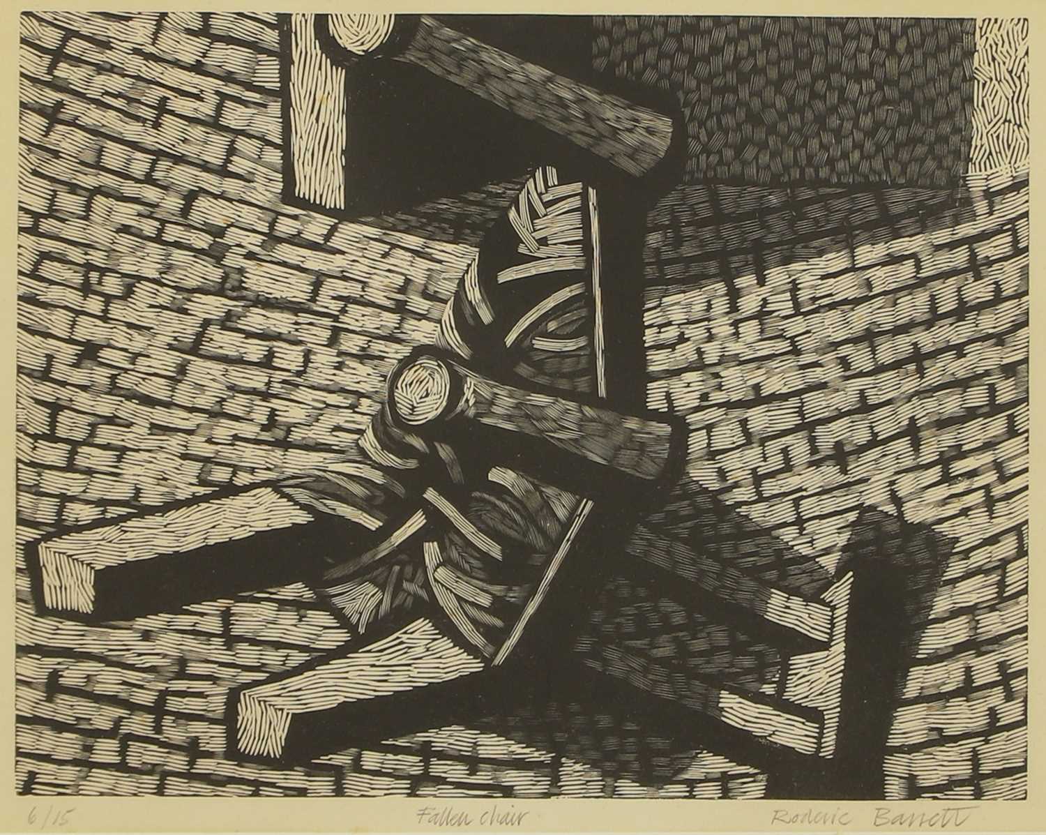 Lot 62 - Roderic Barrett (British, 1920-2000)