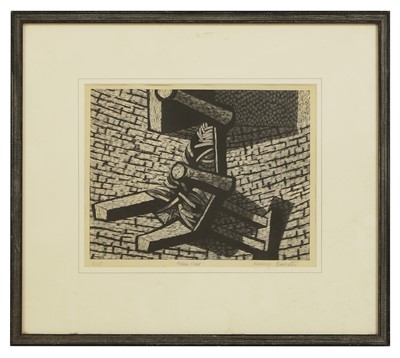 Lot 62 - Roderic Barrett (British, 1920-2000)