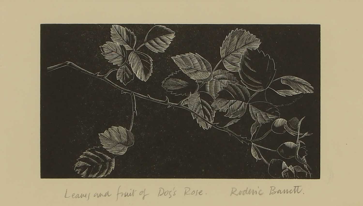 Lot 56 - Roderic Barrett (British, 1920-2000)