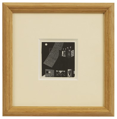 Lot 52 - Roderic Barrett (British, 1920-2000)