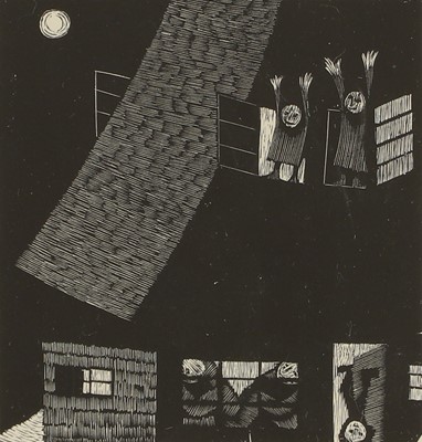 Lot 52 - Roderic Barrett (British, 1920-2000)
