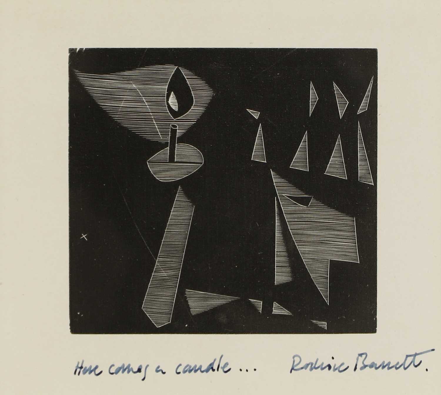 Lot 51 - Roderic Barrett (British, 1920-2000)