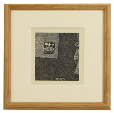 Lot 53 - Roderic Barrett (British, 1920-2000)