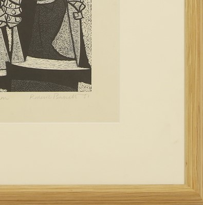 Lot 61 - Roderic Barrett (British, 1920-2000)