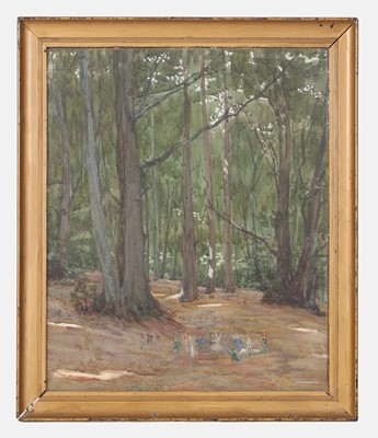 Lot 88 - Alice Beach (British, 20th century)