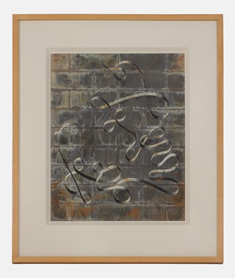 Lot 34 - Keith Milow (British, b.1945)