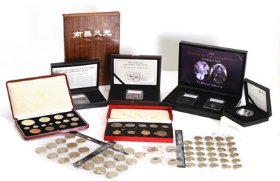 Lot 13 - Coins, Great Britain & World