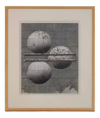 Lot 31 - Keith Milow (British, b.1945)