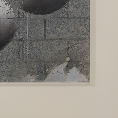 Lot 31 - Keith Milow (British, b.1945)