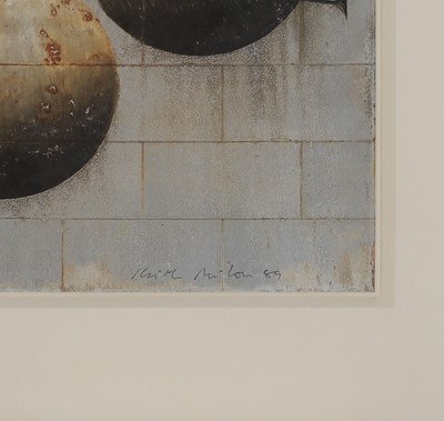 Lot 32 - Keith Milow (British, b.1945)