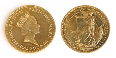 Lot 34 - Coins, Great Britain, Elizabeth II (1952-2022)