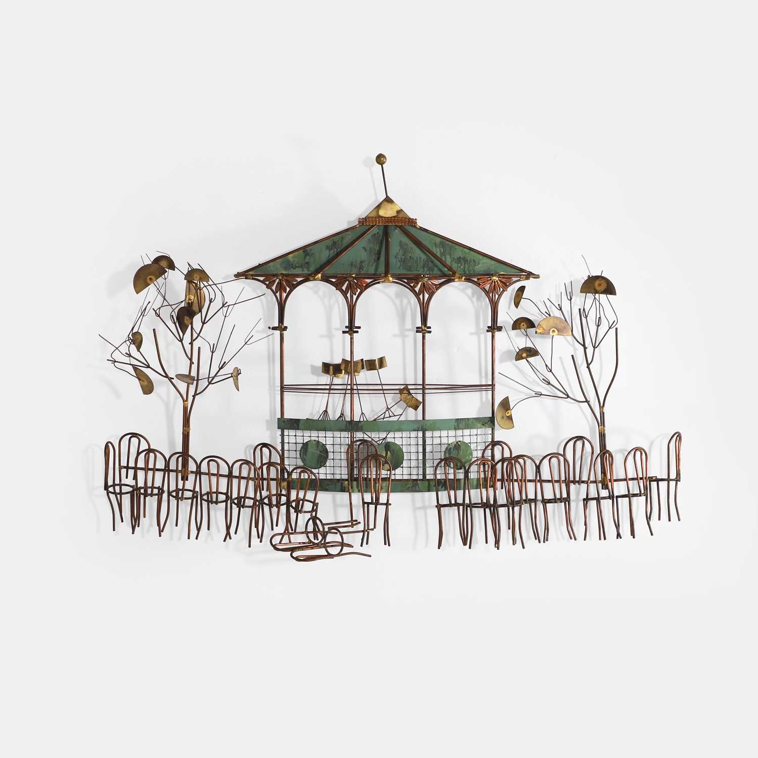 Lot 164 - Curtis Jeré