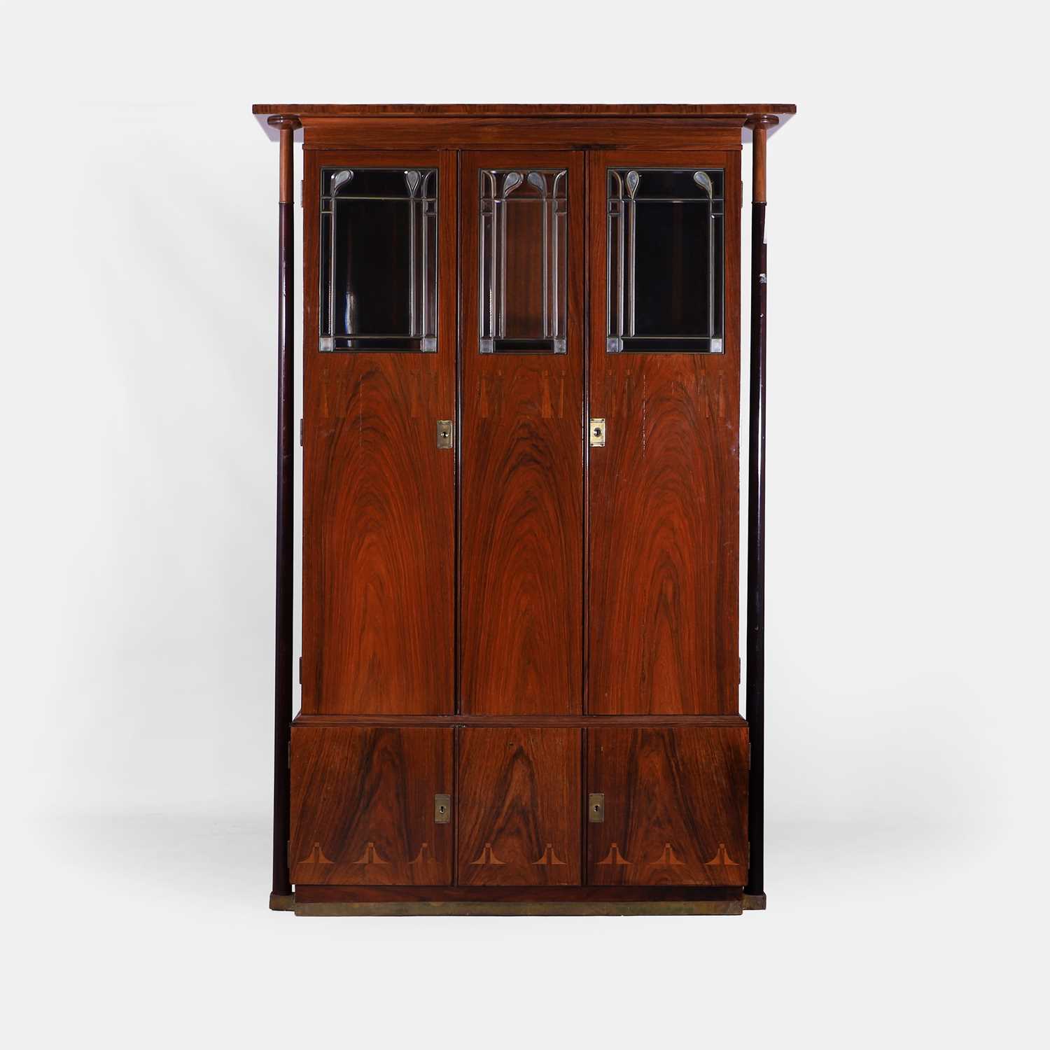 Lot Attributed to Richard Ludwig