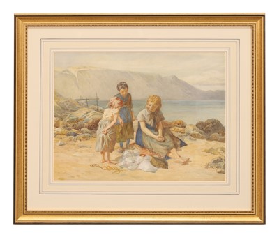 Lot 310 - Walter Goodall (British, 1830-1889)