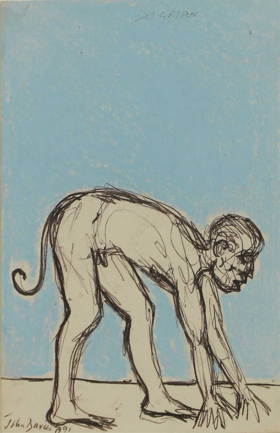 Lot 38 - John Davies (British, b.1946)